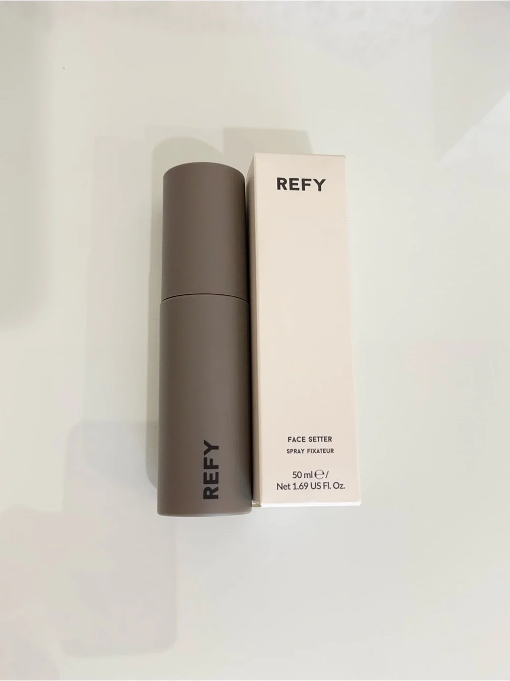 REFY Face Setter Setting Spray